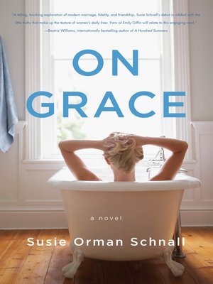 cover image of On Grace